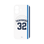 プレミアムパネル with MagSafe［ 埼玉西武ライオンズ- #32 YAMAMURA - ホーム ］