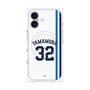 プレミアムパネル with MagSafe［ 埼玉西武ライオンズ- #32 YAMAMURA - ホーム ］