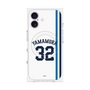 プレミアムパネル with MagSafe［ 埼玉西武ライオンズ- #32 YAMAMURA - ホーム ］