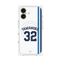 プレミアムパネル with MagSafe［ 埼玉西武ライオンズ- #32 YAMAMURA - ホーム ］