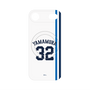 プレミアムパネル with MagSafe［ 埼玉西武ライオンズ- #32 YAMAMURA - ホーム ］
