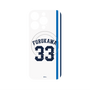 プレミアムパネル with MagSafe［ 埼玉西武ライオンズ- #33 FURUKAWA - ホーム ］