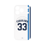プレミアムパネル with MagSafe［ 埼玉西武ライオンズ- #33 FURUKAWA - ホーム ］