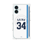 プレミアムパネル with MagSafe［ 埼玉西武ライオンズ- #34 KAINO - ホーム ］