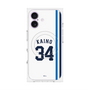 プレミアムパネル with MagSafe［ 埼玉西武ライオンズ- #34 KAINO - ホーム ］