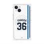 プレミアムパネル with MagSafe［ 埼玉西武ライオンズ- #36 YAMADA - ホーム ］