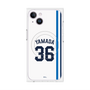 プレミアムパネル with MagSafe［ 埼玉西武ライオンズ- #36 YAMADA - ホーム ］