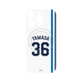 プレミアムパネル with MagSafe［ 埼玉西武ライオンズ- #36 YAMADA - ホーム ］