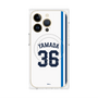 プレミアムパネル with MagSafe［ 埼玉西武ライオンズ- #36 YAMADA - ホーム ］