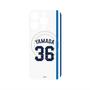 プレミアムパネル with MagSafe［ 埼玉西武ライオンズ- #36 YAMADA - ホーム ］