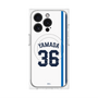 プレミアムパネル with MagSafe［ 埼玉西武ライオンズ- #36 YAMADA - ホーム ］