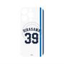 プレミアムパネル with MagSafe［ 埼玉西武ライオンズ- #39 HIRASAWA - ホーム ］