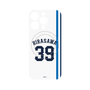 プレミアムパネル with MagSafe［ 埼玉西武ライオンズ- #39 HIRASAWA - ホーム ］