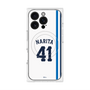 プレミアムパネル with MagSafe［ 埼玉西武ライオンズ- #41 NARITA - ホーム ］