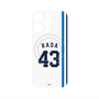 プレミアムパネル with MagSafe［ 埼玉西武ライオンズ- #43 HADA - ホーム ］