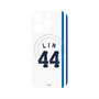 プレミアムパネル with MagSafe［ 埼玉西武ライオンズ- #44 LIN - ホーム ］