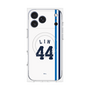 プレミアムパネル with MagSafe［ 埼玉西武ライオンズ- #44 LIN - ホーム ］