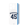 プレミアムパネル with MagSafe［ 埼玉西武ライオンズ- #45 WINGENTER - ホーム ］