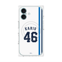 プレミアムパネル with MagSafe［ 埼玉西武ライオンズ- #46 KARIU - ホーム ］