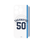 プレミアムパネル with MagSafe［ 埼玉西武ライオンズ- #50 TAKAMATSU - ホーム ］