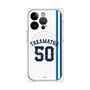 プレミアムパネル with MagSafe［ 埼玉西武ライオンズ- #50 TAKAMATSU - ホーム ］