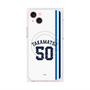 プレミアムパネル with MagSafe［ 埼玉西武ライオンズ- #50 TAKAMATSU - ホーム ］