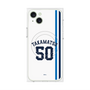 プレミアムパネル with MagSafe［ 埼玉西武ライオンズ- #50 TAKAMATSU - ホーム ］