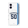 プレミアムパネル with MagSafe［ 埼玉西武ライオンズ- #50 TAKAMATSU - ホーム ］