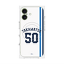 プレミアムパネル with MagSafe［ 埼玉西武ライオンズ- #50 TAKAMATSU - ホーム ］