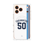 プレミアムパネル with MagSafe［ 埼玉西武ライオンズ- #50 TAKAMATSU - ホーム ］