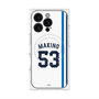 プレミアムパネル with MagSafe［ 埼玉西武ライオンズ- #53 MAKINO - ホーム ］