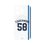 プレミアムパネル with MagSafe［ 埼玉西武ライオンズ- #58 NAKAMURA - ホーム ］