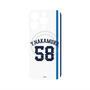 プレミアムパネル with MagSafe［ 埼玉西武ライオンズ- #58 NAKAMURA - ホーム ］
