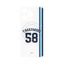 プレミアムパネル with MagSafe［ 埼玉西武ライオンズ- #58 NAKAMURA - ホーム ］