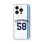 プレミアムパネル with MagSafe［ 埼玉西武ライオンズ- #58 NAKAMURA - ホーム ］