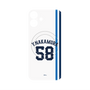 プレミアムパネル with MagSafe［ 埼玉西武ライオンズ- #58 NAKAMURA - ホーム ］