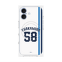 プレミアムパネル with MagSafe［ 埼玉西武ライオンズ- #58 NAKAMURA - ホーム ］