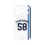 プレミアムパネル with MagSafe［ 埼玉西武ライオンズ- #58 NAKAMURA - ホーム ］
