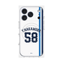 プレミアムパネル with MagSafe［ 埼玉西武ライオンズ- #58 NAKAMURA - ホーム ］