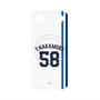 プレミアムパネル with MagSafe［ 埼玉西武ライオンズ- #58 NAKAMURA - ホーム ］