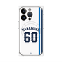 プレミアムパネル with MagSafe［ 埼玉西武ライオンズ- #60 NAKAMURA - ホーム ］