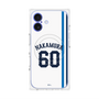 プレミアムパネル with MagSafe［ 埼玉西武ライオンズ- #60 NAKAMURA - ホーム ］