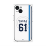 プレミアムパネル with MagSafe［ 埼玉西武ライオンズ- #61 TAIRA - ホーム ］