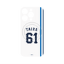 プレミアムパネル with MagSafe［ 埼玉西武ライオンズ- #61 TAIRA - ホーム ］