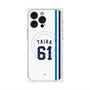 プレミアムパネル with MagSafe［ 埼玉西武ライオンズ- #61 TAIRA - ホーム ］