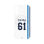 プレミアムパネル with MagSafe［ 埼玉西武ライオンズ- #61 TAIRA - ホーム ］