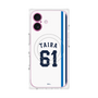 プレミアムパネル with MagSafe［ 埼玉西武ライオンズ- #61 TAIRA - ホーム ］