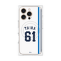 プレミアムパネル with MagSafe［ 埼玉西武ライオンズ- #61 TAIRA - ホーム ］