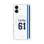 プレミアムパネル with MagSafe［ 埼玉西武ライオンズ- #61 TAIRA - ホーム ］