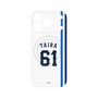 プレミアムパネル with MagSafe［ 埼玉西武ライオンズ- #61 TAIRA - ホーム ］